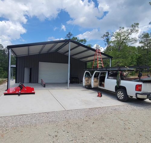 Concrete Slab Construction for Rytren Concrete in Pearland, TX