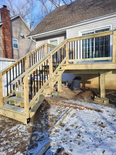 All Photos for Hyatt Constructions in Buckner, MO