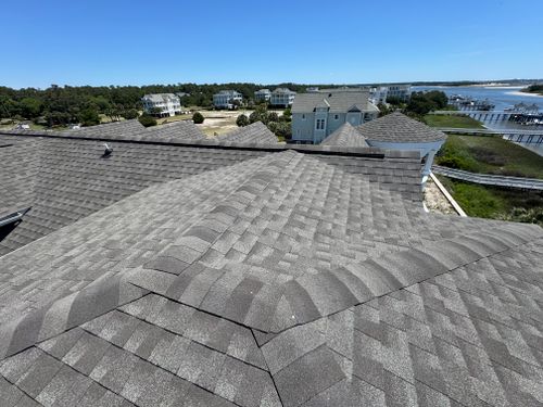 Roofing Replacement for A1 Roofing in Brunswick County, NC