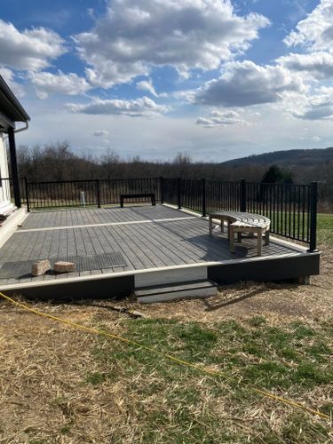 New Additions for Minich Contracting LLC in Marion Center, PA