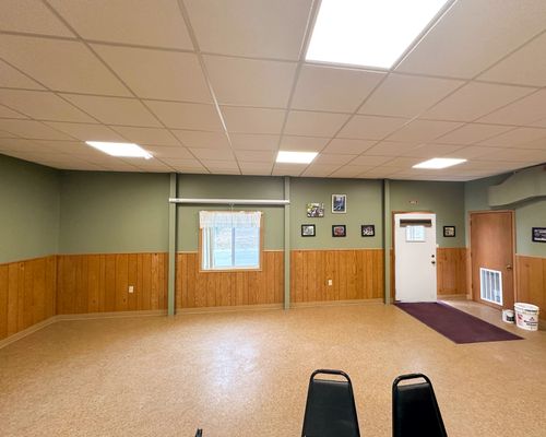 Commercial Painting for Mr. Mole's Painting in Bemidji, MN