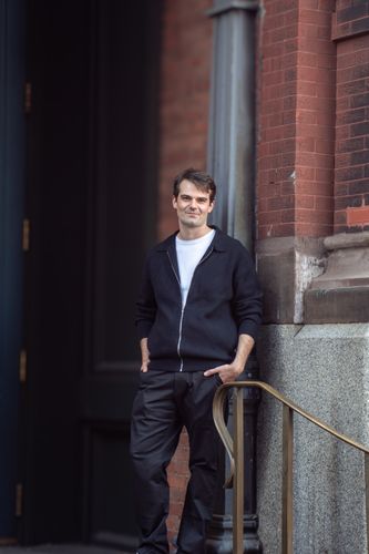 NYC Portrait Walk for RIBAR Visuals in Manhattan, NY