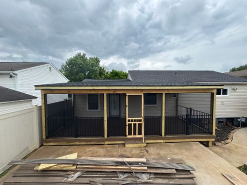  for Harris Construction Services in Maryville, TN