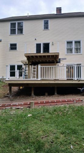 All Photos for Glennon's Roofing in Rochester, NH