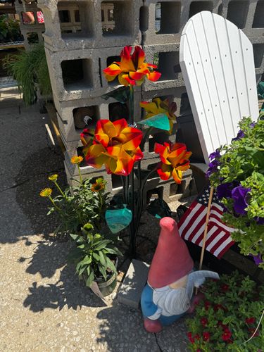 Gardening for Mayfield Landscaping in Staunton, IL