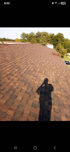 Roofing Replacement for Jays Roofing and Construction in Toledo, Ohio