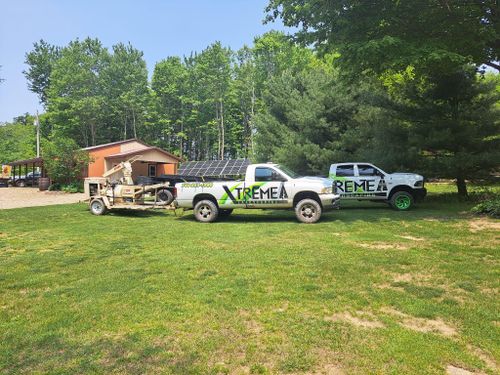 Hardscape supplies for Xtreme landscaping LLC in Zanesville, OH