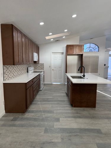 Carpentry for Elevated Kitchen N Bath in Fort Mohave, AZ