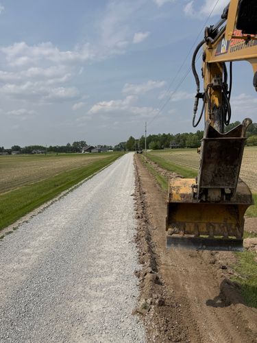 All Photos for Shafer Excavating in Andrews, IN