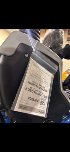 Rippa 2-Ton Kubota Diesel Engine for Triad Equipment Sales in Whitsett, NC