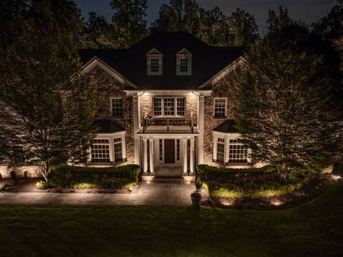 All Photos for Unique Outdoor Lighting in Short Hills, NJ