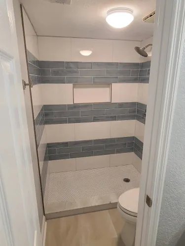 Bathroom Renovation for Cast Away Homes LLC in Palm Coast, FL