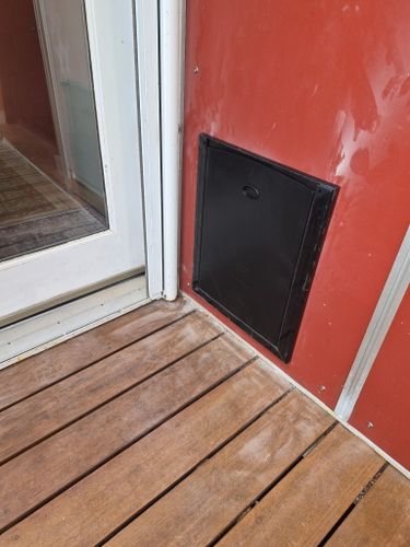 Deck & Patio Installation for Berry Handy Services in Loveland, CO