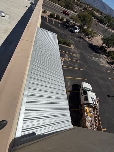 Roofing Installation for Generations Roofing in Tucson, AZ