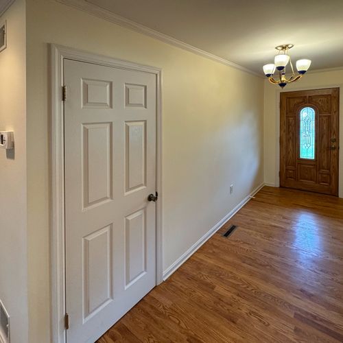 Interior Painting for Inspired By U in Mechanicsburg, PA