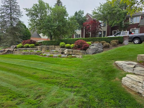  for Ivy Lawn and Landscaping in Oxford, MI