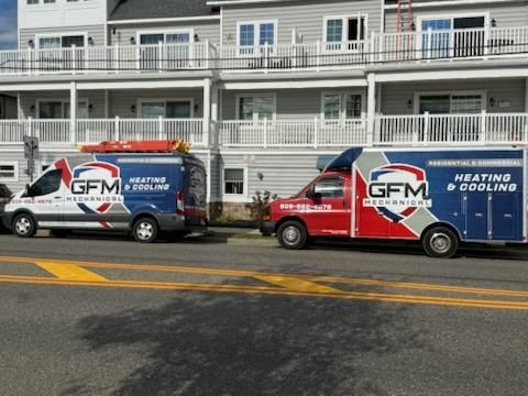  for GFM Mechanical in Sicklerville, NJ