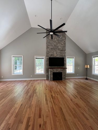 Interior Painting for Caruso Painting in West Springfield, MA
