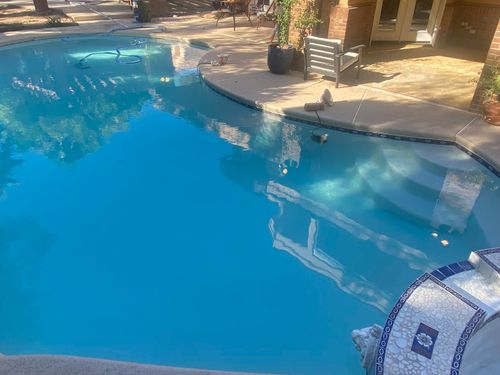  for Plata’s Pools and Yards in Las Vegas, NV