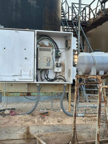 Wiring and Rewiring for Amerivation Resources in Odessa, TX