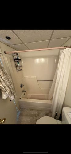 Tiling for Mid Atlantic Home Improvements in Ocean City, MD