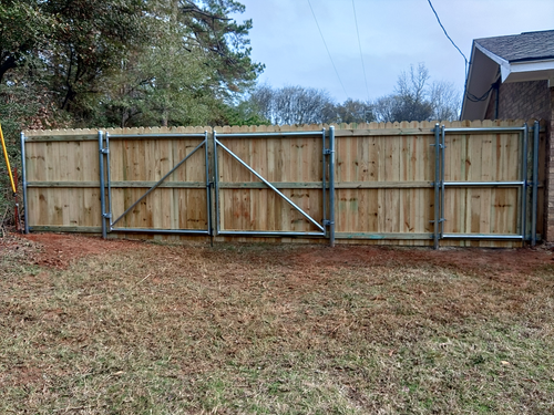  for G.I. Fence & Metal Work in Gilmer, TX