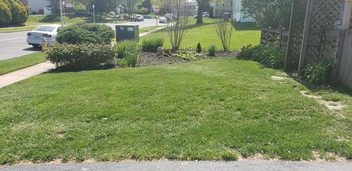 Landscaping for Glen Co Solutions Inc. in Frederick, MD