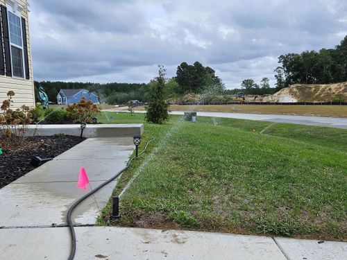 Lawn Maintenance for New Dawn Landscaping LLC in Georgetown, DE