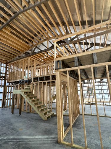 Home Construction for Serenity Contracting in Columbia, SC