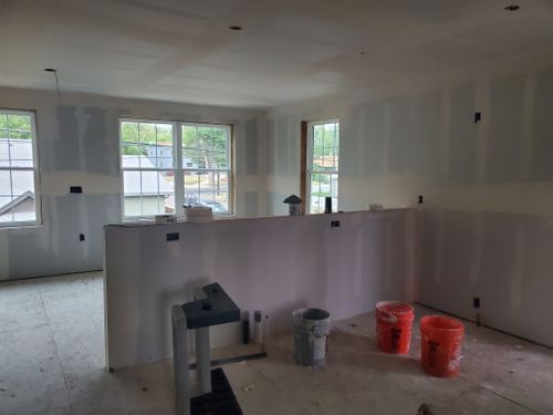 Kitchen Renovation for Mountain View Association LLC. in Colorado Springs, CO