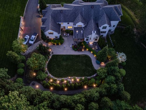 All Photos for Unique Outdoor Lighting in Short Hills, NJ