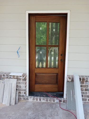 Staining for Jay's Island Painting Service in Saint Simons Island, GA