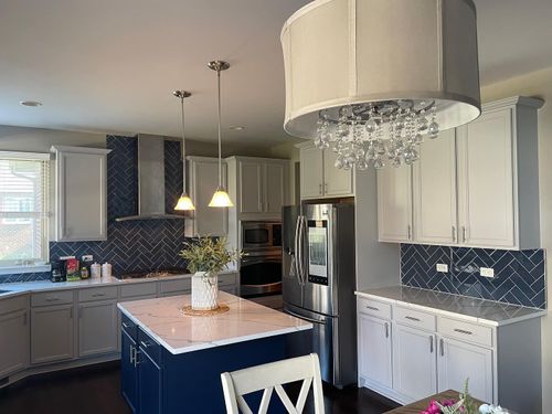 Cabinet Painting for Apex Painting in Wayne County, MI