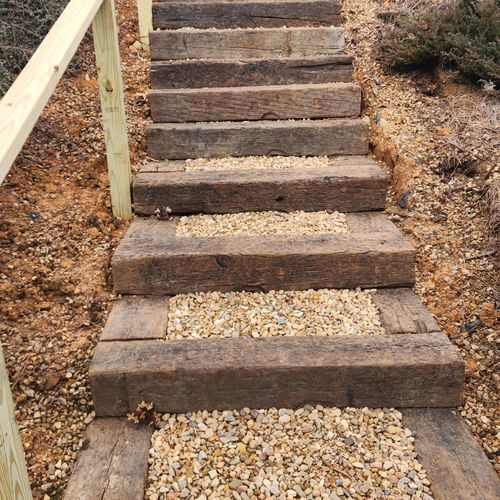 Landscape Design Consultation for Simply Natural Landscape in Abingdon, VA