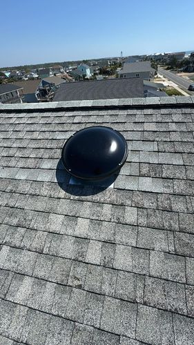 Roofing Installation for A1 Roofing in Brunswick County, NC