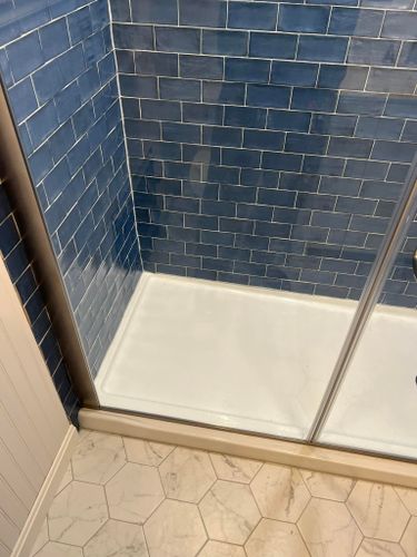 Bathroom Renovation for LCP Property Management  in Windham, NH