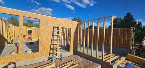 Custom Home Building for JA Mountain View Custom Homes LLC  in Payson, AZ