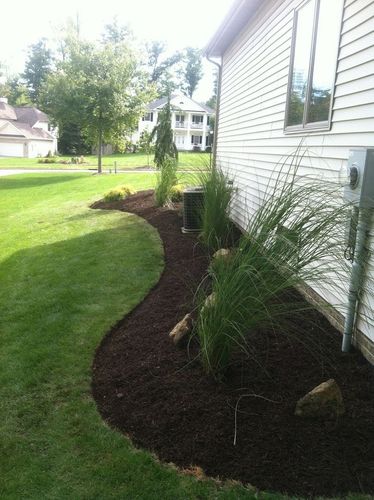 Mulch Installation for Affordable Lawns and Trees in Oklahoma City, OK