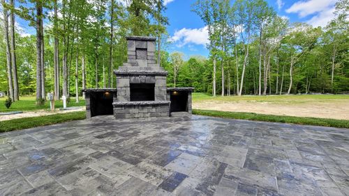 Concrete Work for SoDel Stone Works & Construction LLC in Sussex County, DE