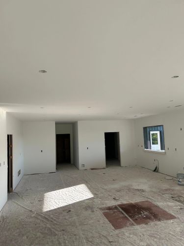 Custom Drywall Work for Rambo Drywall in California, MO