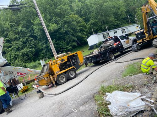  for Williams Concrete Pumping in Knoxville, Tennessee