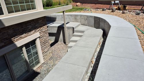 Deck & Patio Installation for Mountain View Association LLC. in Colorado Springs, CO