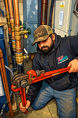 All Photos for 3D Mechanical in Bethlehem, CT