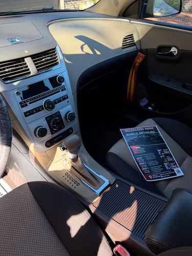 Gold Package "FULL detail" for Relentless Shine Mobile Detailing in Calabash, NC