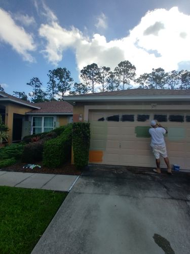 Exterior Painting for FLORIDA PAINTING PLUS in Port Orange, FL