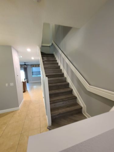 Interior Painting for Spice Isles Painting Inc. in Lighthouse Point, FL
