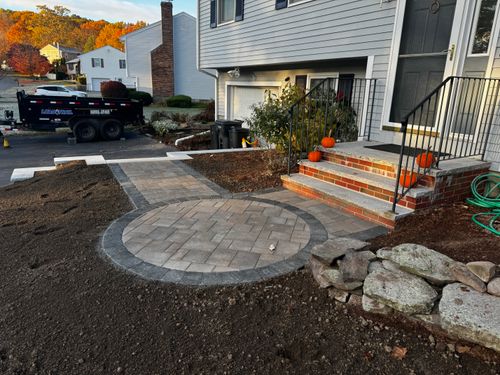  for Brouder & Sons Masonry, Hardscapes, and Irrigation in North Andover, MA