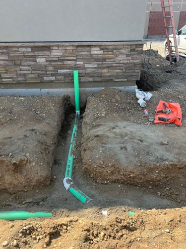 Residential & Commercial Excavation for Seymour Excavating in Omak, WA