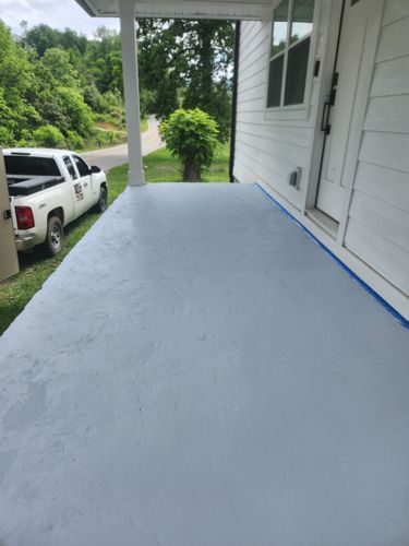 Exterior Painting for Second Chance Painting  in McMinnville, TN