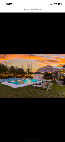 Pool Decks for Ferrell’s Professional Painting & Home Services LLC in Panama City Beach, FL